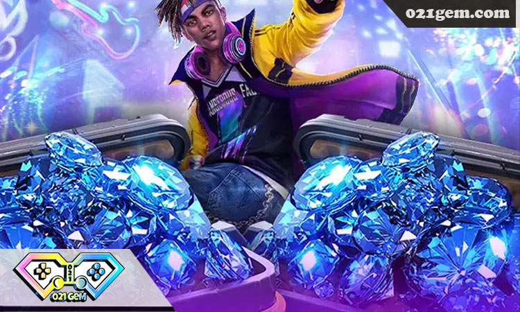 نکات مهم هنگام خرید جم فری فایر با آیدی