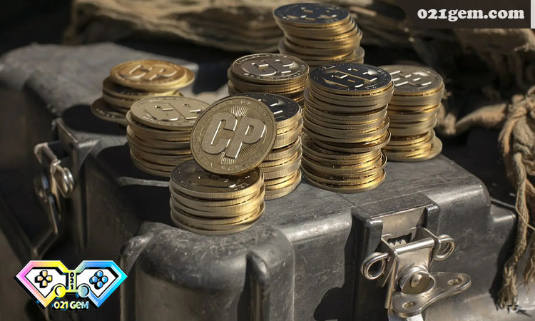 CP کالاف دیوتی موبایل چیست؟