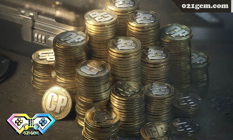 تفاوت خرید CP فوری و زمانبر در کالاف دیوتی موبایل