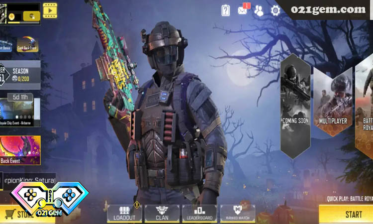 خرید CP از 021Gem