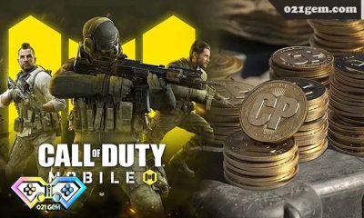 راهنمای جامع خرید CP کالاف دیوتی موبایل