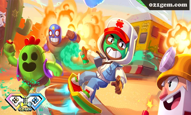 تو براول استارز بهترین حالت بازی برای گرفتن کاپ بیشتر کدومه؟