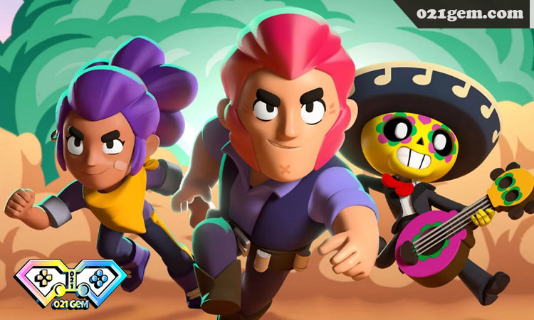 اهمیت انتخاب کاراکتر مناسب در شروع بازی براول استارز