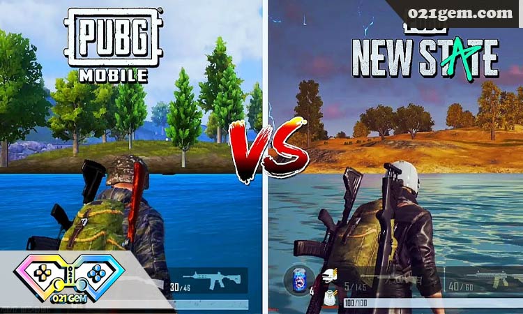 تفاوت های فنی میان پابجی موبایل و پابجی نیو استیت