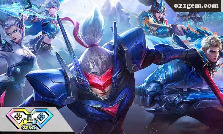 تو موبایل لجندز چطور میشه هیروها رو سریع‌تر قوی کرد؟