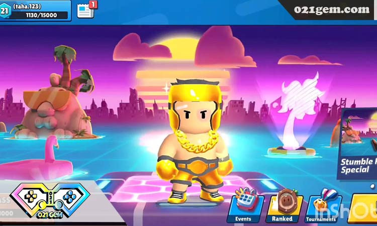 معیارهای تعیین جوایز در ایونت ها