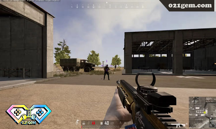 چطور تو پابجی موبایل بهتر هدف گیری کنم؟