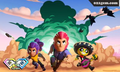 کدوم کاراکتر براول استارز برای شروع مناسبه؟