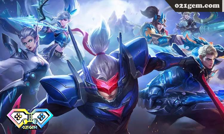 اهمیت ترکیب تیم در موفقیت بازی موبایل لجندز