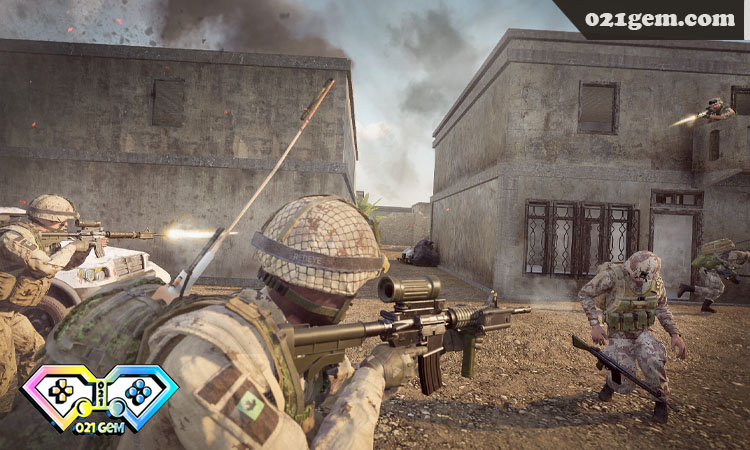 اهمیت هماهنگی تیمی در Squad؛ تفاوت بین برد و شکست