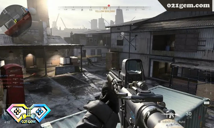 تفاوت نقشه‌های COD Mobile با نسخه‌های کنسولی/ PC و تأثیر آن روی دشواری