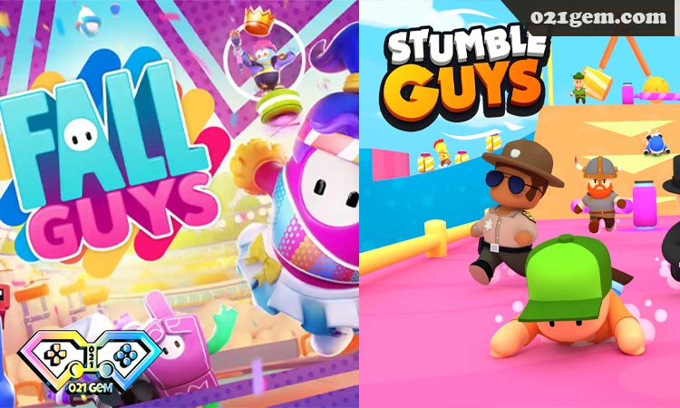 استامبل گایز در مقایسه با فال‌گایز