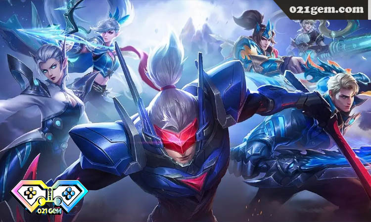 تو موبایل لجندز چطور میشه هیروها رو سریع‌تر قوی کرد؟