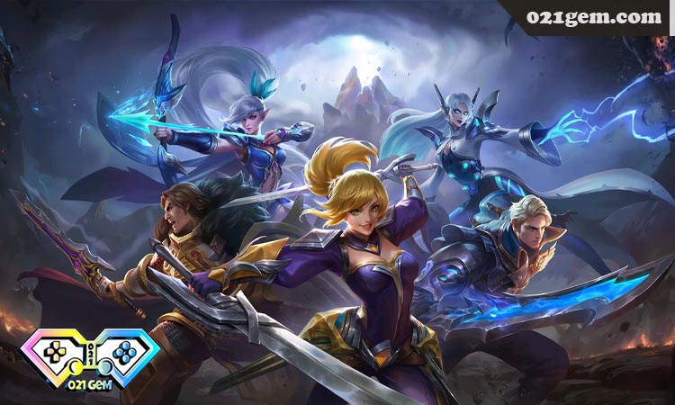 توصیه های حرفه ای برای هماهنگی بهتر تیم موبایل لجندز و پیروزی پایدار