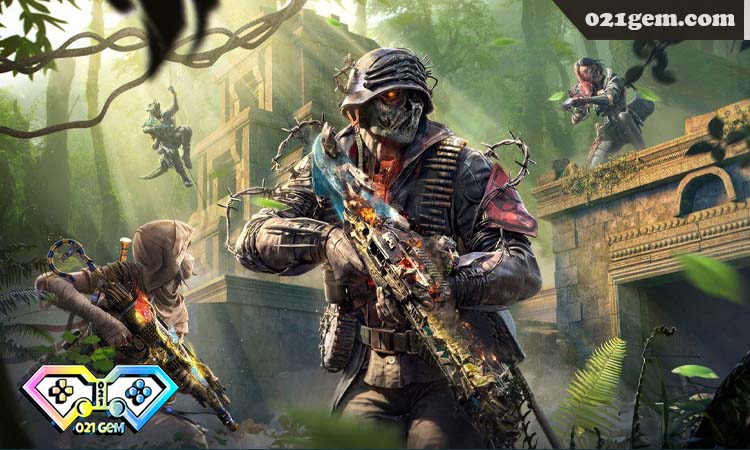 معرفی نقشه‌های کالاف دیوتی موبایل و تفاوت نقشه‌های سخت با معمولی