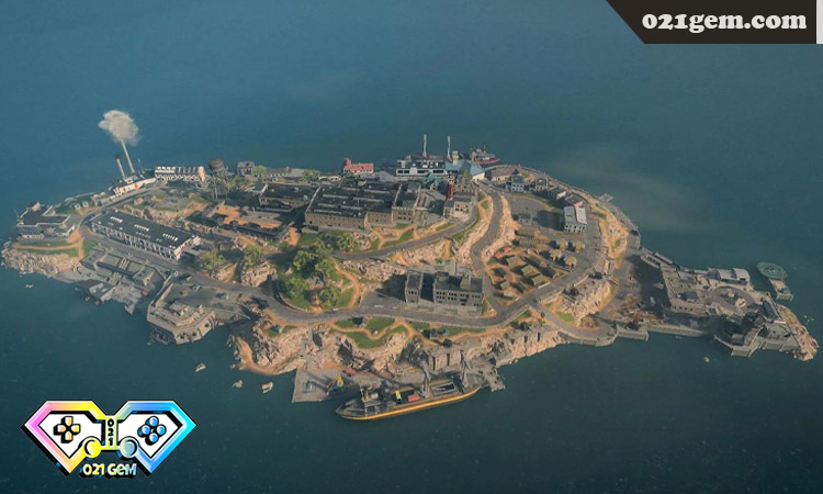 نقشه‌های سخت کالاف دیوتی موبایل کدوم هستن؟