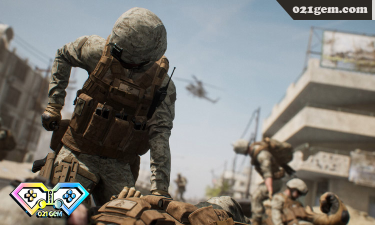 چطور در Squad هماهنگ تر بازی کنیم؟