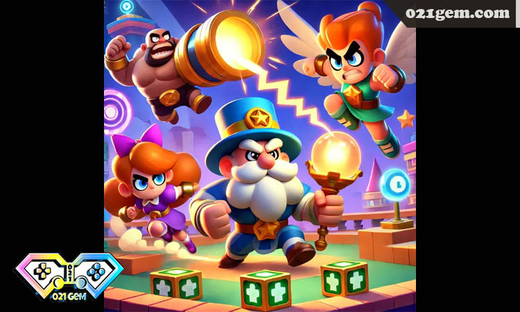 انتخاب براولر مناسب برای مود Showdown ۰Solo و Duo