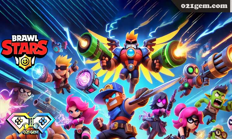 بهترین براولرها برای مود Gem Grab و نقش آن ها در کنترل مرکز