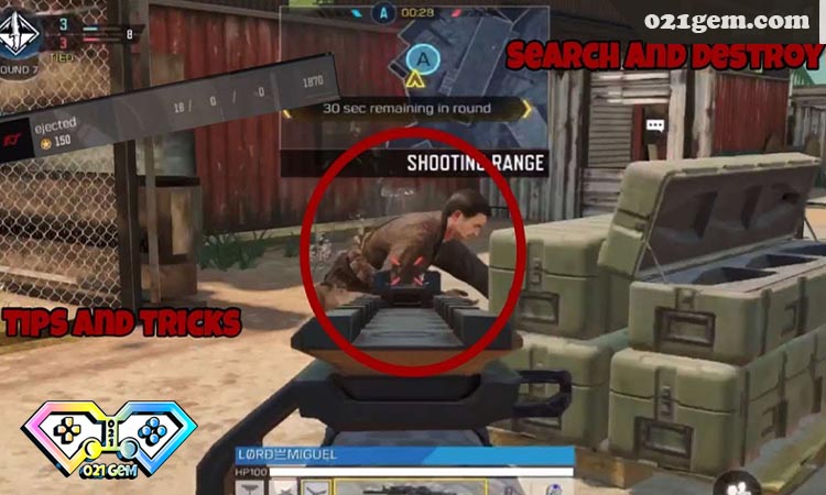 ترکیب اسموک و فلش برای اجرای استراتژی فریب کامل