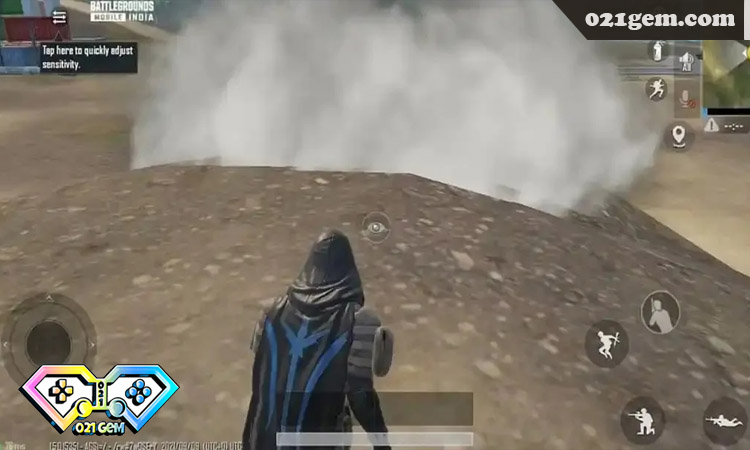 نقش اسموک و فلش در نبردهای پابجی موبایل