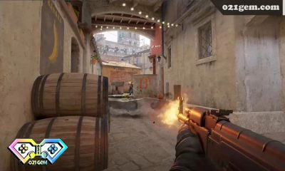 حرکت و تیراندازی هم زمان؛ تکنیک های Strafe و Counter-Strafe