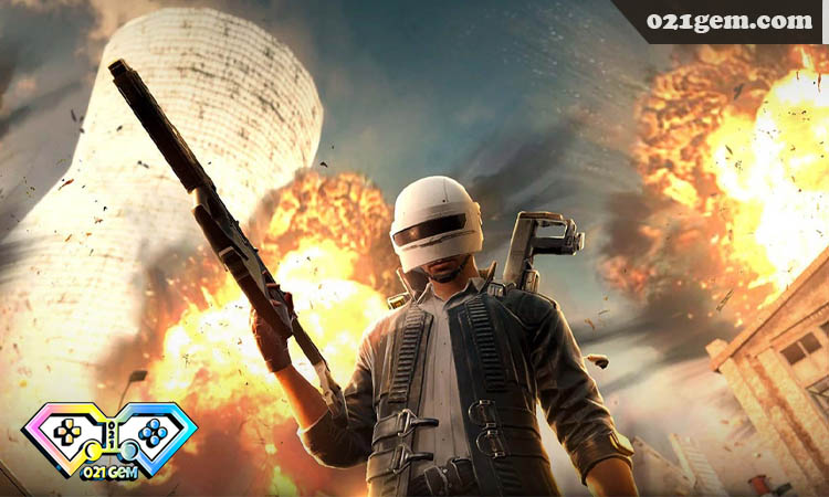 مفاهیم پایه و شناخت ری کویل در پابجی موبایل