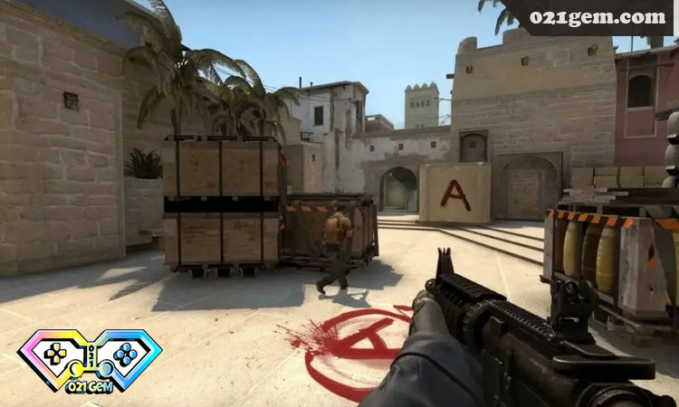 کشیدن مخالف (Pull Down) و همگام سازی با الگوی شلیک