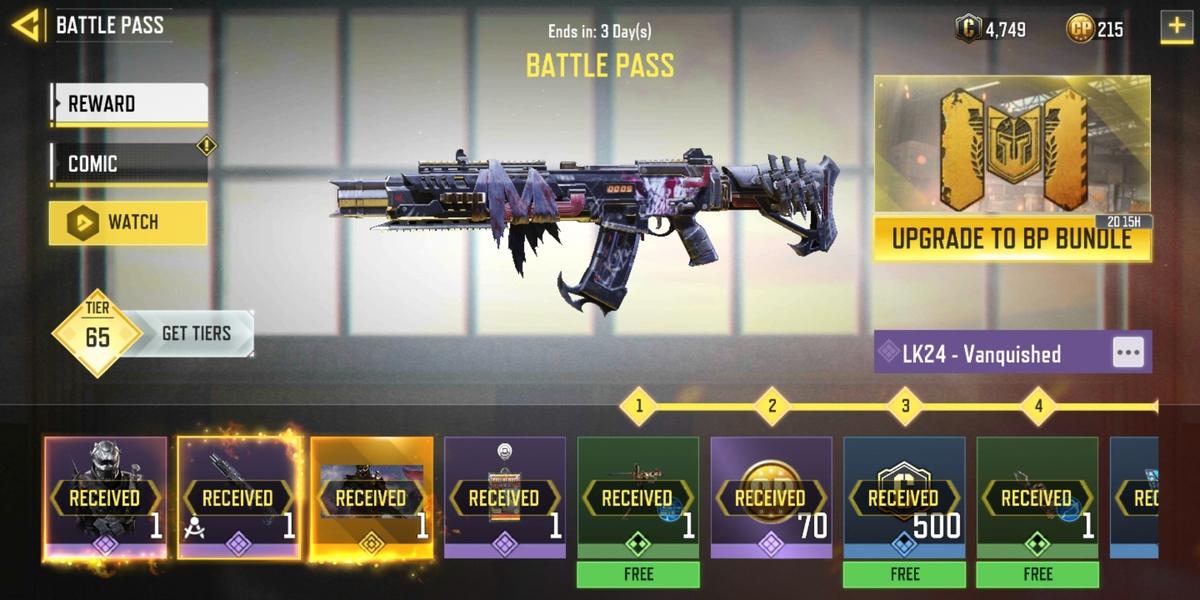بررسی Battle Pass فصل جدید؛ آیا ارزش خرید دارد؟